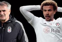 Beşiktaş'a İngiltere'den bedavaya forvet! Dele Alli'nin yerine geliyor