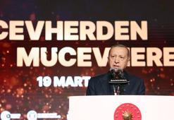 Cumhurbaşkanı Erdoğan: Dünyada söz sahibi ülkeler arasına giriyoruz