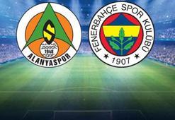 Alanyaspor-Fenerbahçe (Maç özeti)