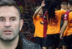 Mutsuzluk yüzünden okunuyor! Gomis, Mata, Midtsjo derken Galatasaray'da sürpriz ayrılık