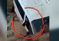 Sel faciasında ölüme gitmeden önceki son anları!