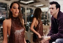 Mert Yazıcıoğlu ve Dilan Çiçek Deniz otoparktan kaçtı!