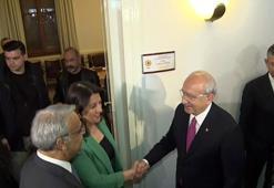 Kılıçdaroğlu - HDP heyeti ile görüştü