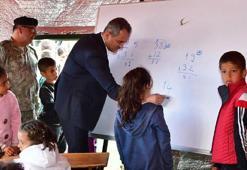 Bakan Özer: Mehmetçik okullarının sayısı 236’ya ulaştı