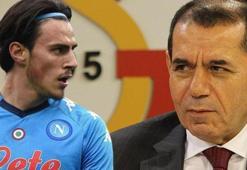 Dursun Özbek Eljif Elmas'ı kaçırdı ama bu Makedon'u kaçırmayacak! Galatasaray görüşmelere başladı
