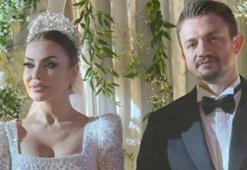 Lara ve Mehdi Karimi'nin görkemli düğünü gerçekleşti!