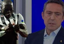 Fenerbahçe camiasında bomba etkisi yarattı! 'Ali Koç Aboubakar'ı transfer edip...'