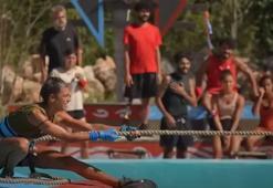 Survivor dokunulmazlık oyunu kim kazandı? 20 Mart Survivor eleme adayı kim oldu?