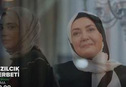Kızılcık Şerbeti 20. bölüm 2. fragmanı: Nursema ailesine, Kıvılcım Ömer'e patladı!