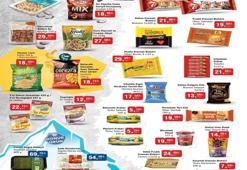 BİM 28 Mart aktüel katalog 2023 yayınlandı! İftar için hurma ve tatlılar indirimler geldi!