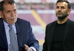 Dursun Özbek şok oldu! 1.6 milyon euro'dan Galatasaray'a transfer yasağı