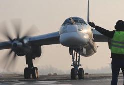 Rus bombardıman uçaklarından 7 saatlik uçuş
