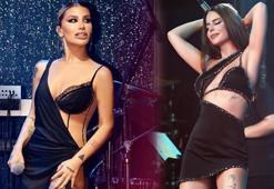 İrem Derici ile Simge Sağın birbirini övdü!