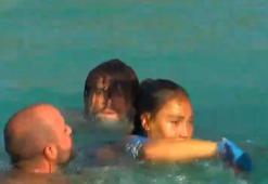 Survivor’da korkutan anlar! B&#252;y&#252;k tehlike atlattı