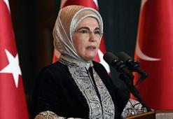 Emine Erdoğan, Nevruz Bayramı'nı kutladı