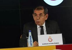 Dursun Özbek: Galatasaray'ın oynadığı bir maçta rakip takım forması giyen hakemi nasıl veriyorsunuz?