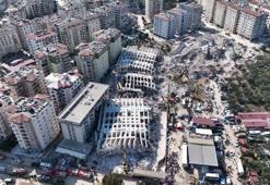 Hatay'da yıkılan Rönesans Rezidans'ın yapı denetim sorumlusu tutuklandı