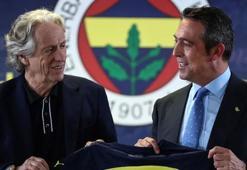 Fenerbahçe-Beşiktaş derbisi öncesi flaş Jorge Jesus gelişmesi! Eşyalarını topladı dediler ama...
