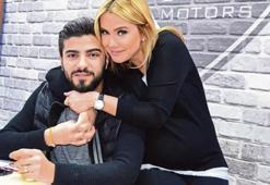 Ece Erken eski eşiyle önce tatil yaptı sonra yeniden mahkemelik oldu!