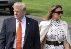 Trump'ın korktuğu başına geldi! Stormy Daniels ilişkisini öğrenen Melania Trump çılgına döndü, terk etti...