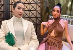 Aybüke Pusat mini etekli pozlarıyla sosyal medyayı salladı!