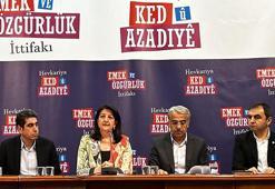 HDP kararını verdi: Seçimde aday çıkarmıyoruz