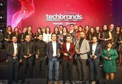 Tech Brands Turkey’de kazananlar ödüllerine kavuştu