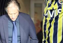 Şenol Güneş'e öyle bir sürpriz hazırladı ki...İşte Jorge Jesus'un derbide oynatacağı çift forvet