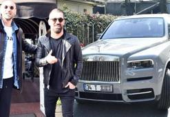 Arda Turan ve Burak Yılmaz buluştu!