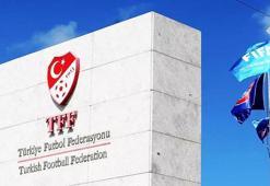 TFF'den resmi açıklama! Süper Lig'de bu sezon 4 takım yerine 2 takım küme düşürülecek...