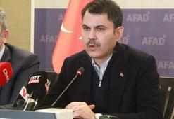 Bakan Kurum açıkladı! Yarından itibaren 17 bin 902 konutun temeli atılıyor