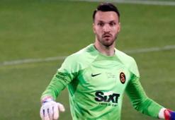 İşte Galatasaray'ın yeni kalecisi! Güle güle Okan Kocuk