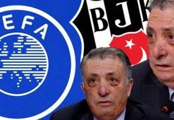Almanya ve Polonya'da örnekleri var! Beşiktaş'tan UEFA'ya başvuru