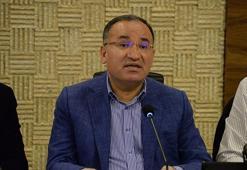 Bakan Bozdağ: Sahip olduğunuz haklar kaybolmamaktadır