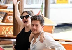 Barbara Palvin ve Dylan Sprouse evlilik yolunda ilk adımı attı!