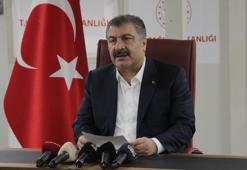 Bakan Koca’dan deprem bölgesi için içme suyu uyarısı