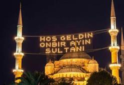 İşte il il Ramazan imsakiyesi! En uzun orucun tutulacağı il