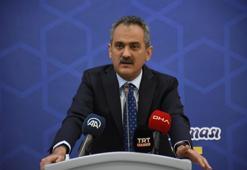 Bakan Özer: 27 Mart'ta afet bölgesindeki 4 ilimizde kademeli olarak eğitime başlıyoruz