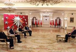 Cumhurbaşkanı Erdoğan müjdeyi verdi: 5 bin 500 TL olan emekli aylığını 2 bin TL artırıyoruz