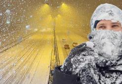 Soğuk hava dalgası ve kar için gün belli oldu! Kuvvetli geliyor, Meteoroloji son dakika il il duyurdu