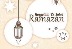 Ramazan ve Cuma mesajları ikisi bir arada! Ramazanın ilk cumasına özel resimli mesaj ve sözler... İşte ayetli, dualı, anlamlı ve güzel 11 ayın sultanı ramazan ayı Cuma mesajları ve sözleri beraber!
