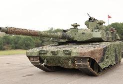 Türkiye başardı! Altay tankı ilk kez görücüye çıktı, işte teslim tarihi