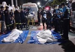 Tayland'da dehşet saçan eski asker 15 saatte etkisiz hale getirildi