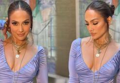 Jennifer Lopez kendisine meydan okuyor! Fit görüntüsünü neye borçlu?
