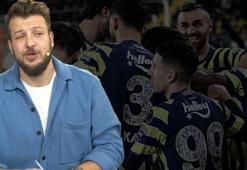 Batuhan'dan Fenerbahçe'nin yıldızına zehir zemberek sözler: Yemin ederim oynadığını 43.dakikada anladım