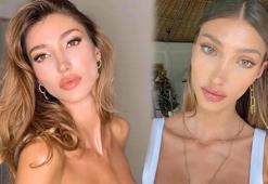 Şevval Şahin'den sevgilisiyle romantik pozlarını takipçileriyle paylaştı!