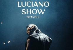 Rap dünyasının ünlü ismi Luciano'dan depremzede çocuklara destek!