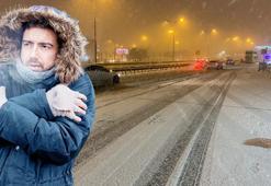 Şiddetli kar yağışı ve yağmur için tarih verildi! 7 gün sürecek, Meteoroloji son dakika uyardı
