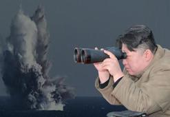 Kuzey Kore Lideri Kim emri verdi! Gizli silah ateşlendi, nükleer tsunami tehlikesi