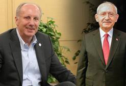 Kılıçdaroğlu'ndan Muharrem İnce anketi! Dikkat çeken bakanlık teklifi iddiası